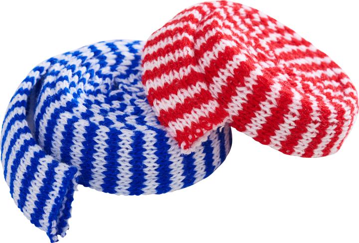 Produktbild VBS Strickschlauch, zweifarbig, 22 Nadeln/Ø 3 cm, 100 cm (100 m)