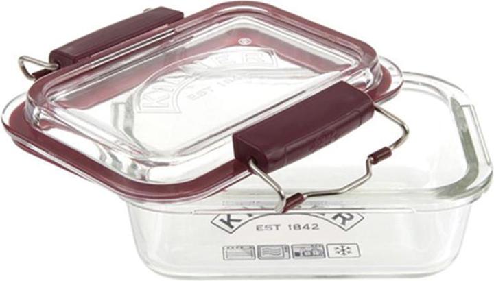 Actual product image Kilner Microwave can