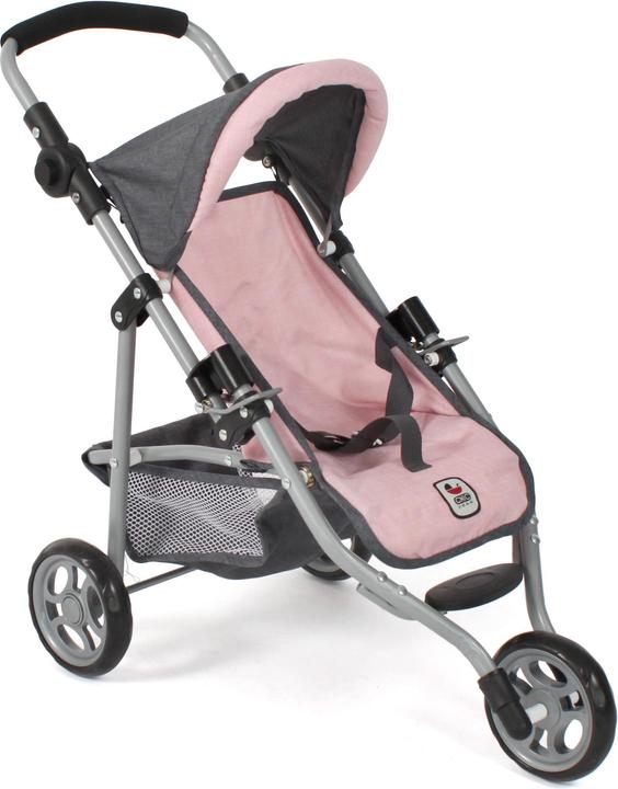 Rose, Mélange anthracite