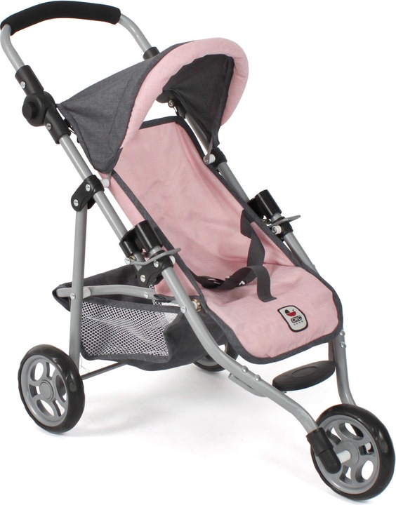 Rose, Mélange anthracite