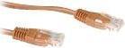 Produktbild ACT CAT5E UTP patchcable brownCAT5E UTP patchcable brown Netzwerkkabel (U/UTP, CAT5e, 20 m)