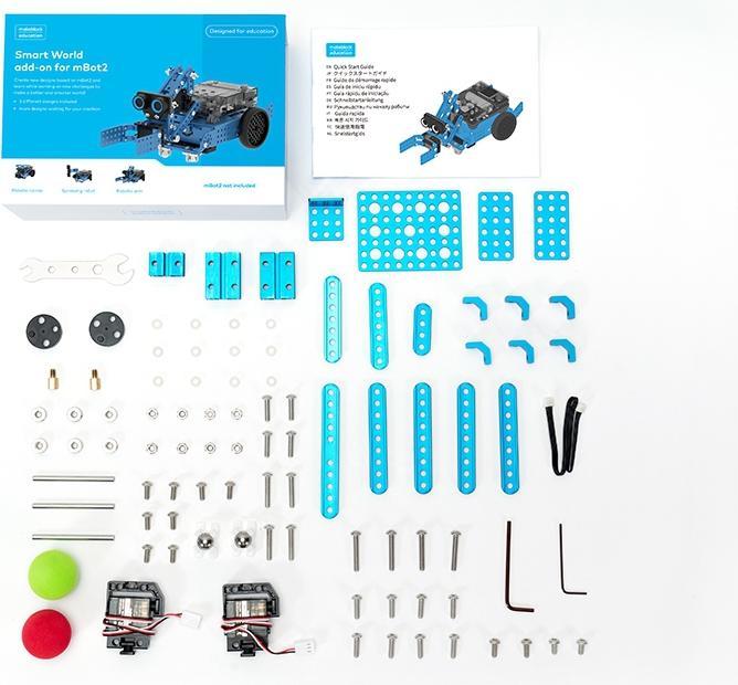 Actual product image Makeblock Smart World add-on for mBot2