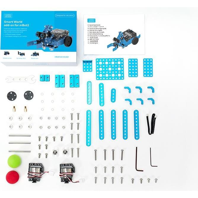 Thumbnail - Makeblock Smart World add-on for mBot2, Robotik Zubehör