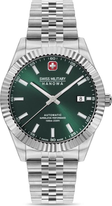 Actual product image Swiss Military Hanowa Herrenuhr (Chronograph, 41 mm)