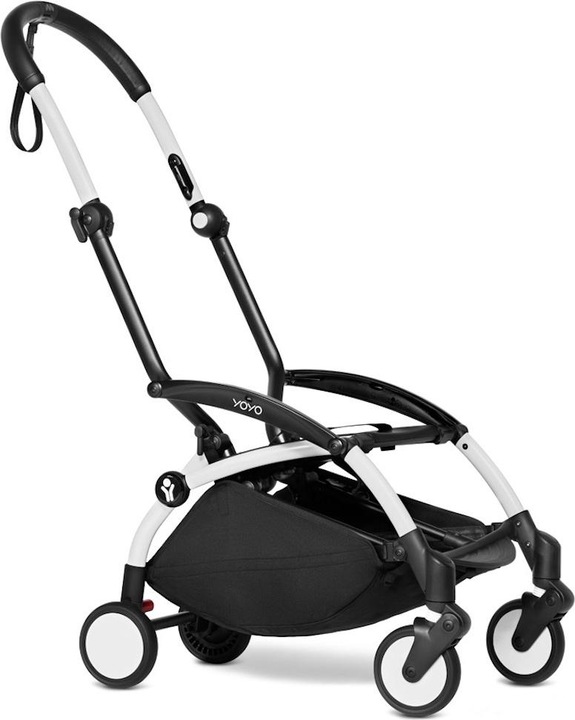 Actual product image Babyzen Stokke YOYO2 buggy incl. YOYO 6+ textile set and carrycot / pushchair combination