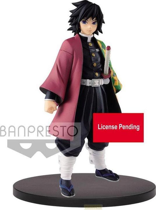 Produktbild Banpresto Demon Slayer Vol5 Giyu Tomioka (B)