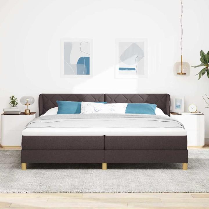 Produktbild vidaXL Boxspringbett (200 x 200 cm)