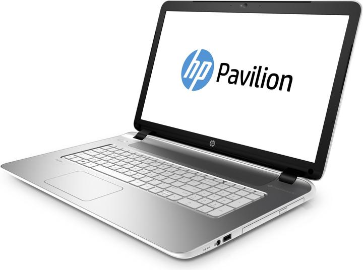 Image du produit HP Pavilion 15-p050nz (15.60", Intel Core i7-4510U, 8 Go, CH)