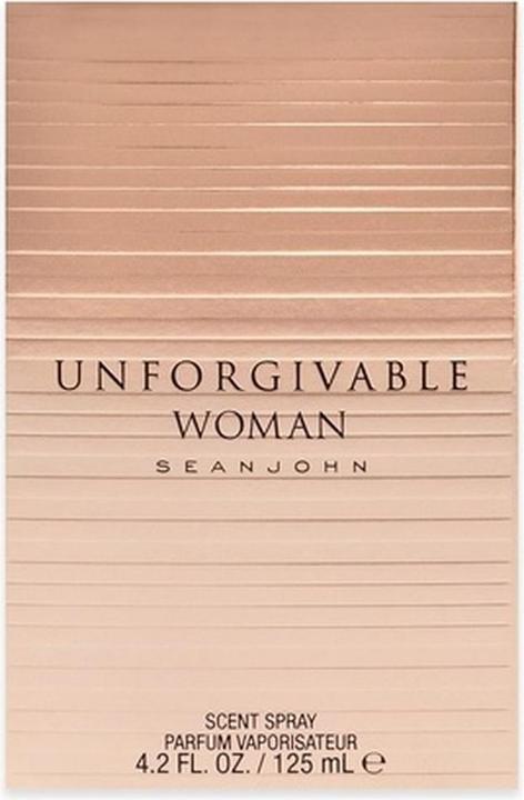 Produktbild Sean John Unforgivable (Eau de Parfum, 125 ml)