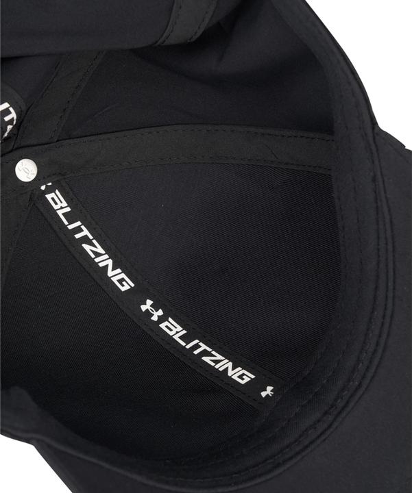 Actual product image Under Armour adjustable cap storm blitzing (One size)