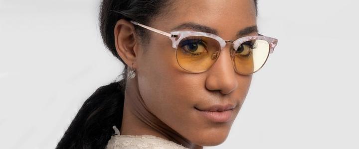 Actual product image Gunnar Gaming Brille Donutella Tokidoki PinkSprinkles Amber