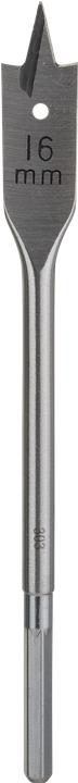 Actual product image Bosch Zubehör Flat milling drill, hexagonal D= 16.0 mm L= 160 mm (1.6 cm)