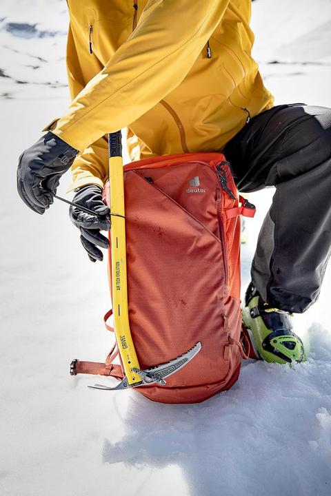 Actual product image Deuter Freerider Pro 34+ (34 l)