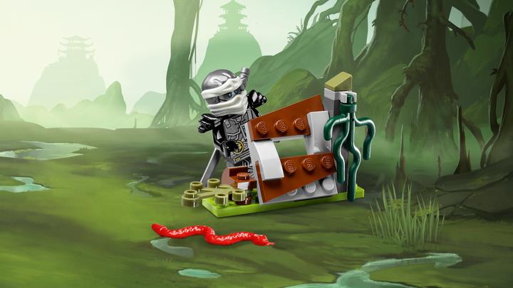 Produktbild LEGO Vermillion Eindringling (70624, LEGO Ninjago)