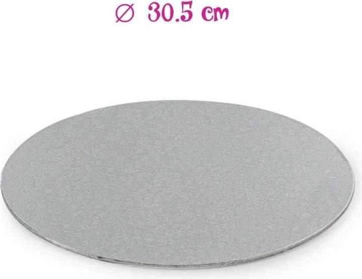 Actual product image FunCakes Cake board round Ø30.5cm