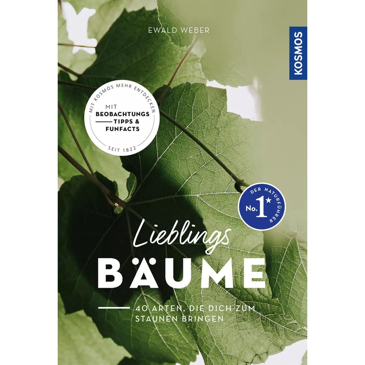 Kosmos Lieblingsbäume