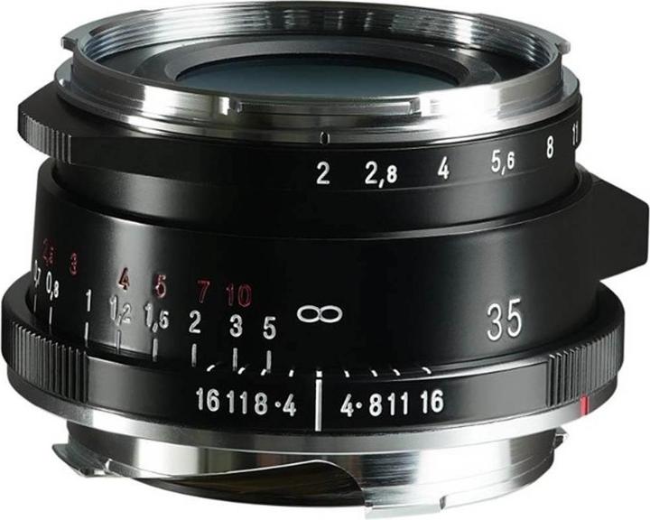 Voigtländer Ultron 35mm/2,0 asphärisch II Leica M (Leica M, APS-C / DX)