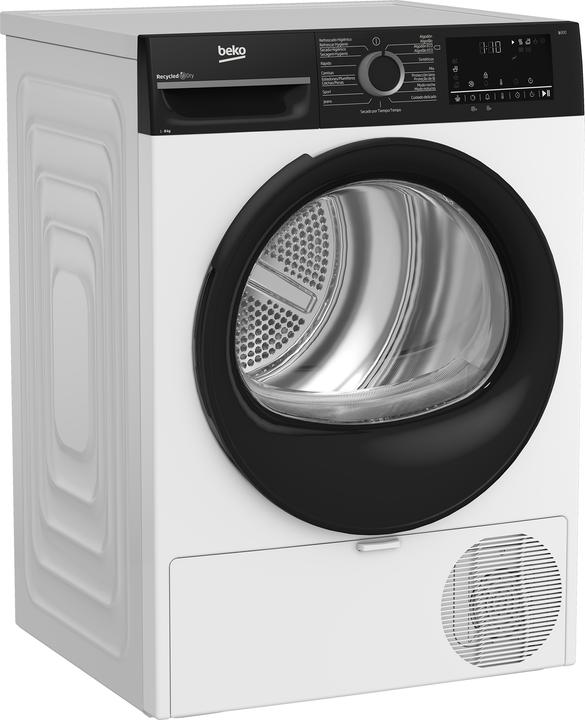 Beko Kondensationstrockner (8 kg, Rechts)