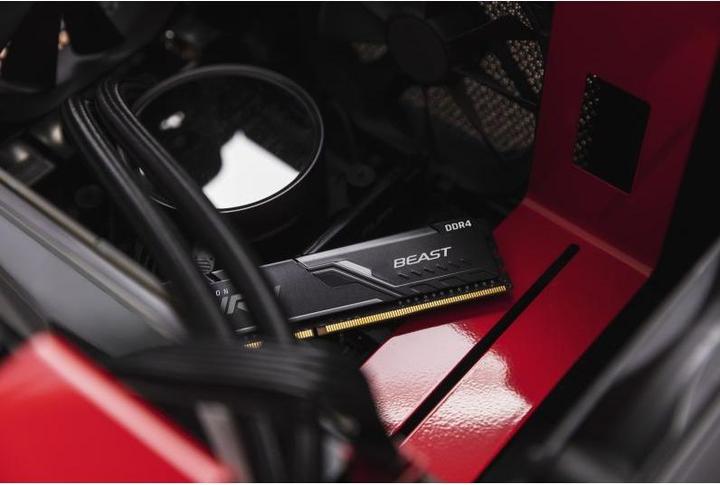 Produktbild Kingston FURY Beast (1 x 32GB, 3200 MHz, DDR4-RAM, DIMM)