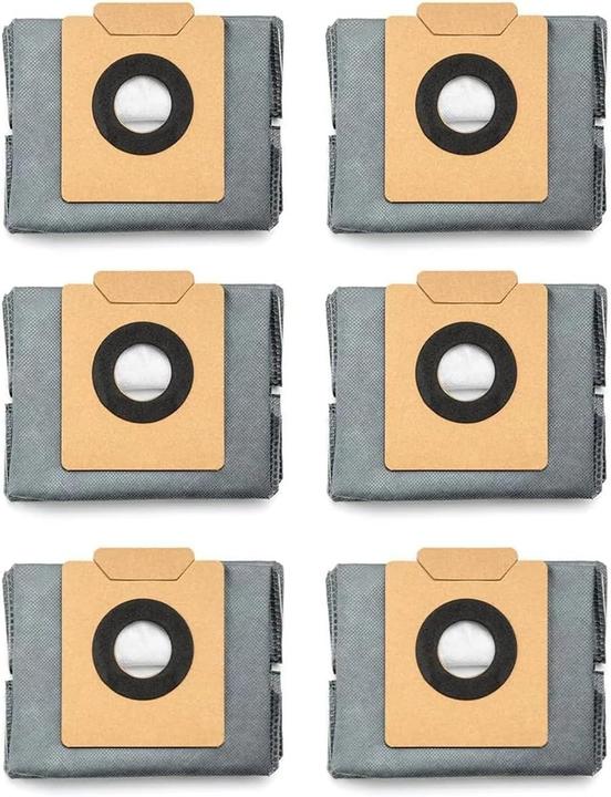 eufy Anker One-time anti-bacteria dust bag 6-pack (6x)