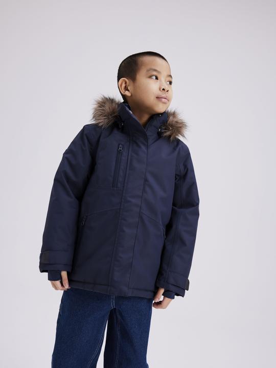 Produktbild Name it Nkmsnow10 Ski Jacket Solid Fo Noos (158)