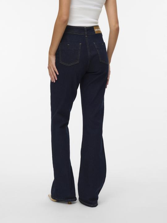 Actual product image Vero Moda SNRANCY Mid Rise Ausgestellt Jeans Ausgestellt (W32/L32)