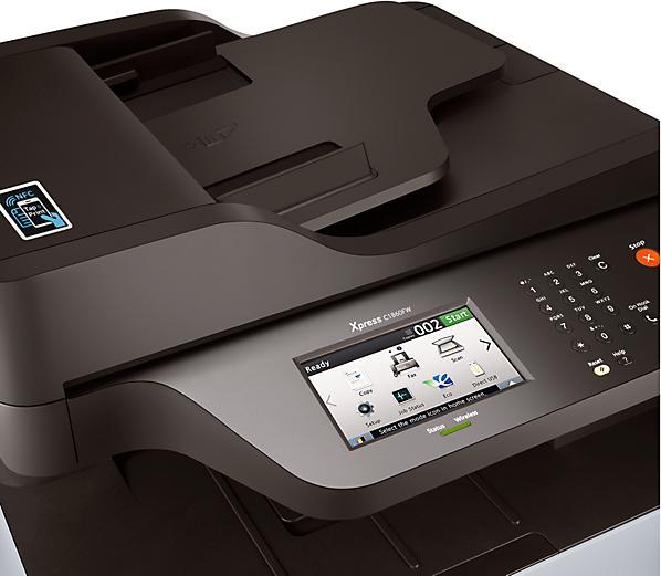 Produktbild Samsung Sl-C1860fw (Laser, Farbe)