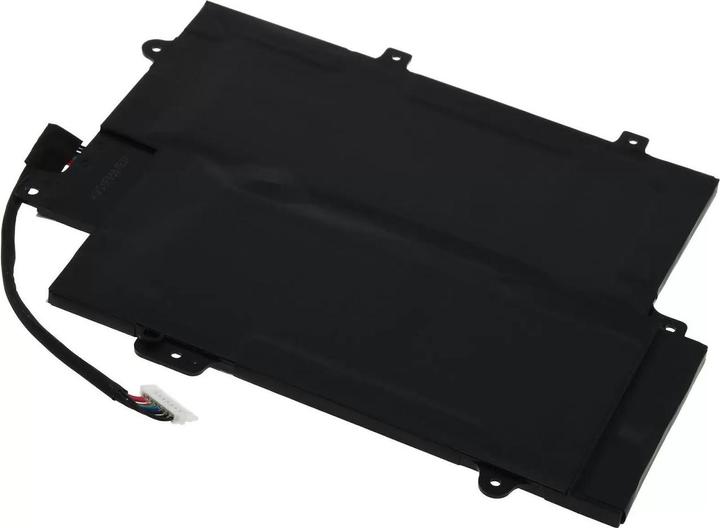 Produktbild AccuCell Akku Asus VivoBook Flip 12 TP203NA-BP027TS, Typ C21N1625 u.a. (4850 mAh)