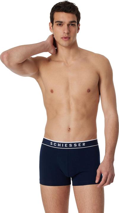 Immagine prodotto Schiesser Pantaloncini boxer casual aderenti alla figura 3PACK (S, confezione da 6)