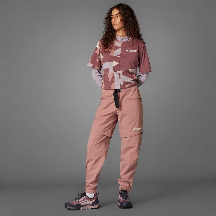Actual product image adidas Women's Utilitas ZO Pants (S)