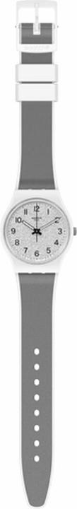 Immagine prodotto Swatch Gomma ghiacciata (Orologio da polso analogico, 34 mm)