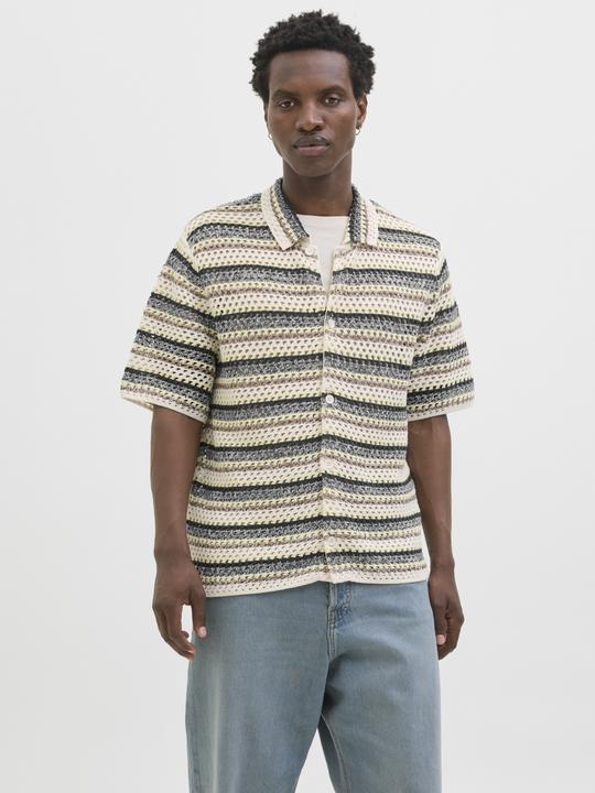 Image du produit Jack & Jones Gestreift Poloshirt Poloshirt (S)