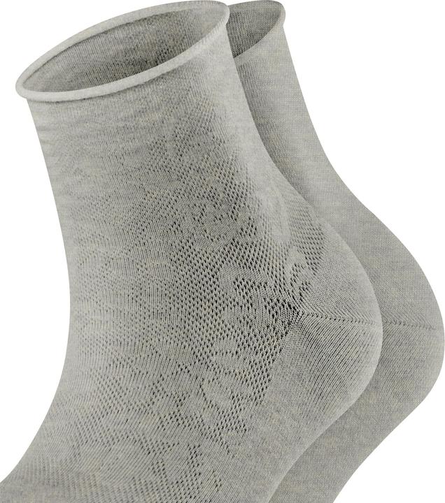 Produktbild Esprit Lacy Flowers 2-Pack Baumwollsocken (2er Pack, 35 - 38)