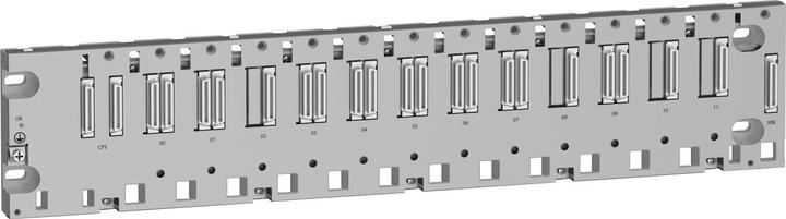 Image du produit Schneider Electric Modicon M340 Rack 12-slot Bus X/Ethernet
