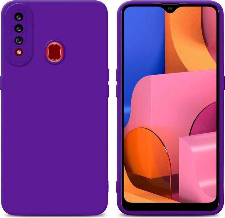 FLUID DARK PURPLE