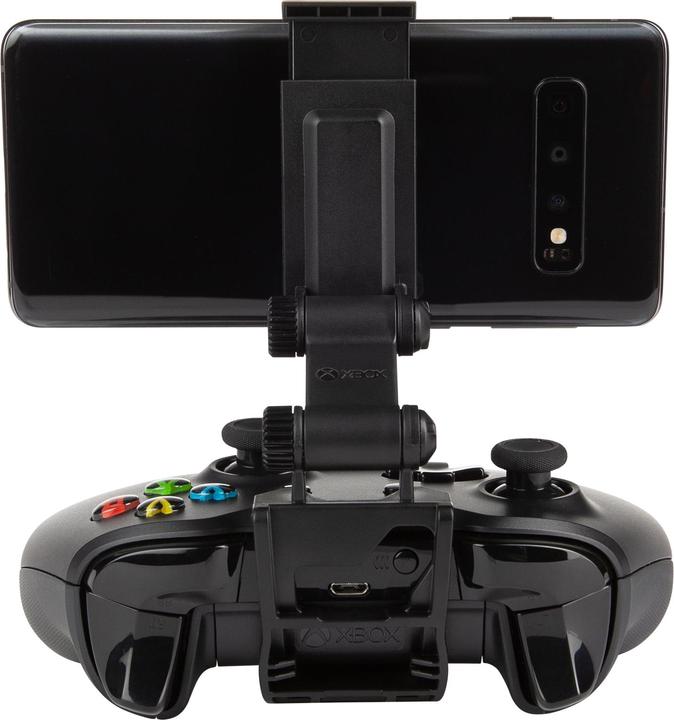 Actual product image PowerA MOGA Mobile Gaming Clip 2.0 for wireless Xbox controllers (Xbox Series S)
