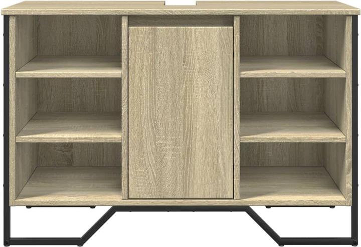 Actual product image vidaXL Vanity unit (91 x 35 x 60 cm)