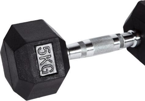 Immagine prodotto Fitcom Manubrio esagonale da 5 kg (1 x 5 kg)