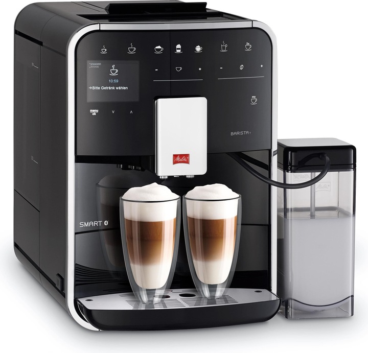 Actual product image Melitta Barista Smart T F830-102