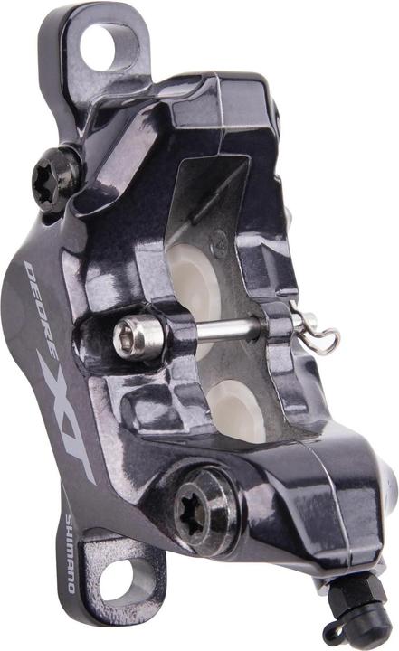 Productafbeelding Shimano Deore XT BR-M8120 (Voor + Achter, Remklauw, 4)