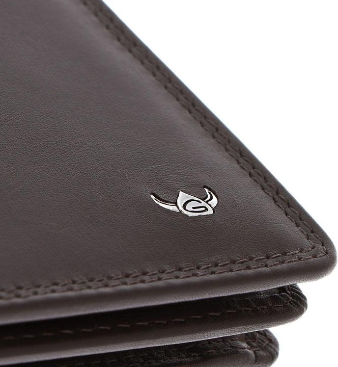 Actual product image Golden Head Polo RFID Protect Scheintasche 1154