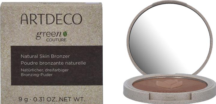 Actual product image Artdeco Natural Skin Bronzer (3 Bronzing Hues, Bronzer, 9 g)