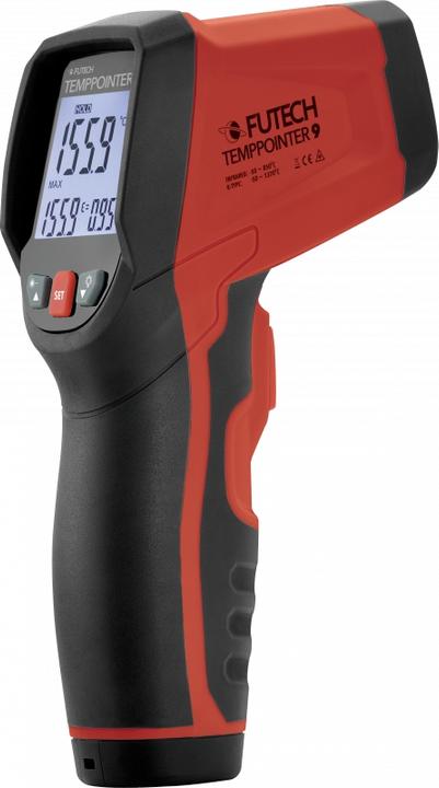 Produktbild Futech 300.09 Temppointer 9 Infrarot-Thermometer