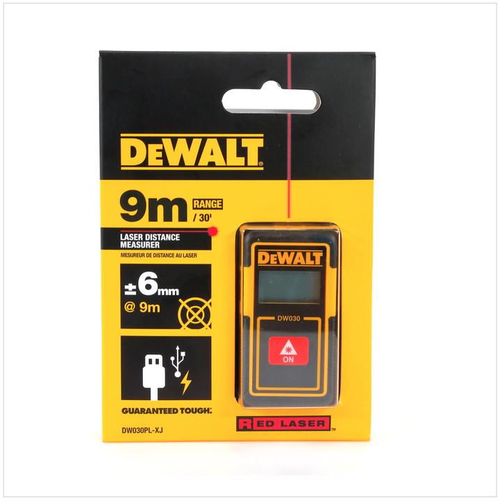 Actual product image DeWalt DW030PL-XJ (9 m)