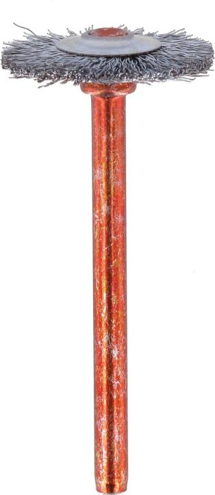 Produktbild Dremel Edelstahlbürste Ø 19,0 mm (2 Stück)