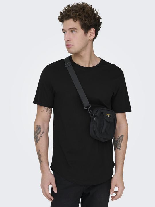 Actual product image Only & Sons tee (XS)