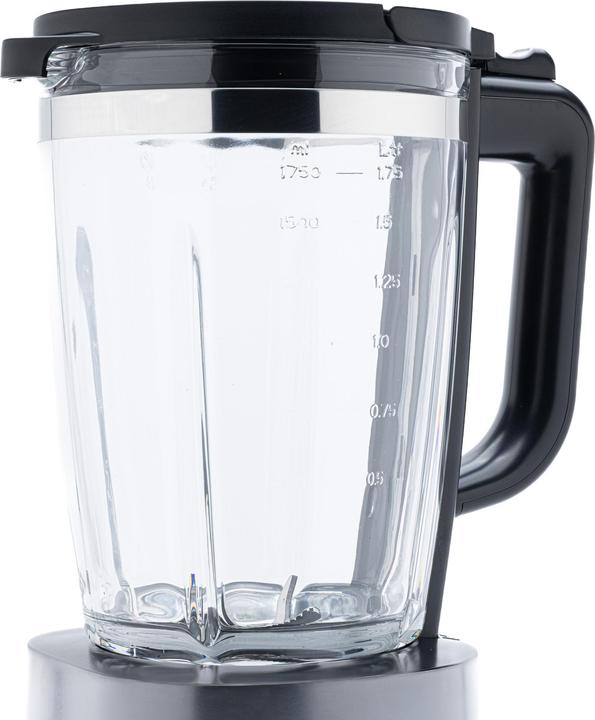 Produktbild Tornado Blender 1400W, Smoothie Maker, 1.75L Glass Jar, Stainless Steel (1400 W)