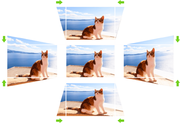 Image du produit Acer P5530 (Full HD, 4000 lm, 1.13 - 1.47:1)
