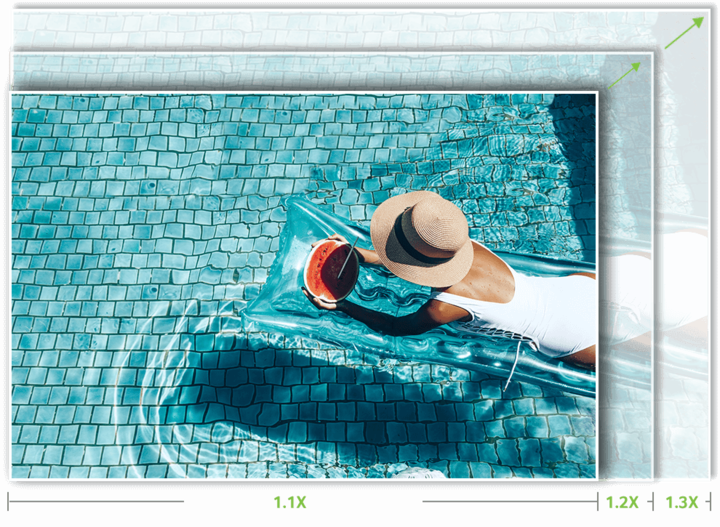 Image du produit Acer P5530 (Full HD, 4000 lm, 1.13 - 1.47:1)