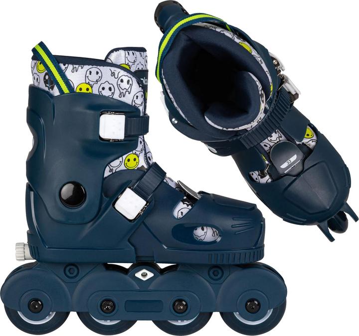 Produktbild Powerslide Rollschuhe Smile Jungen 26-29 (26, 29)